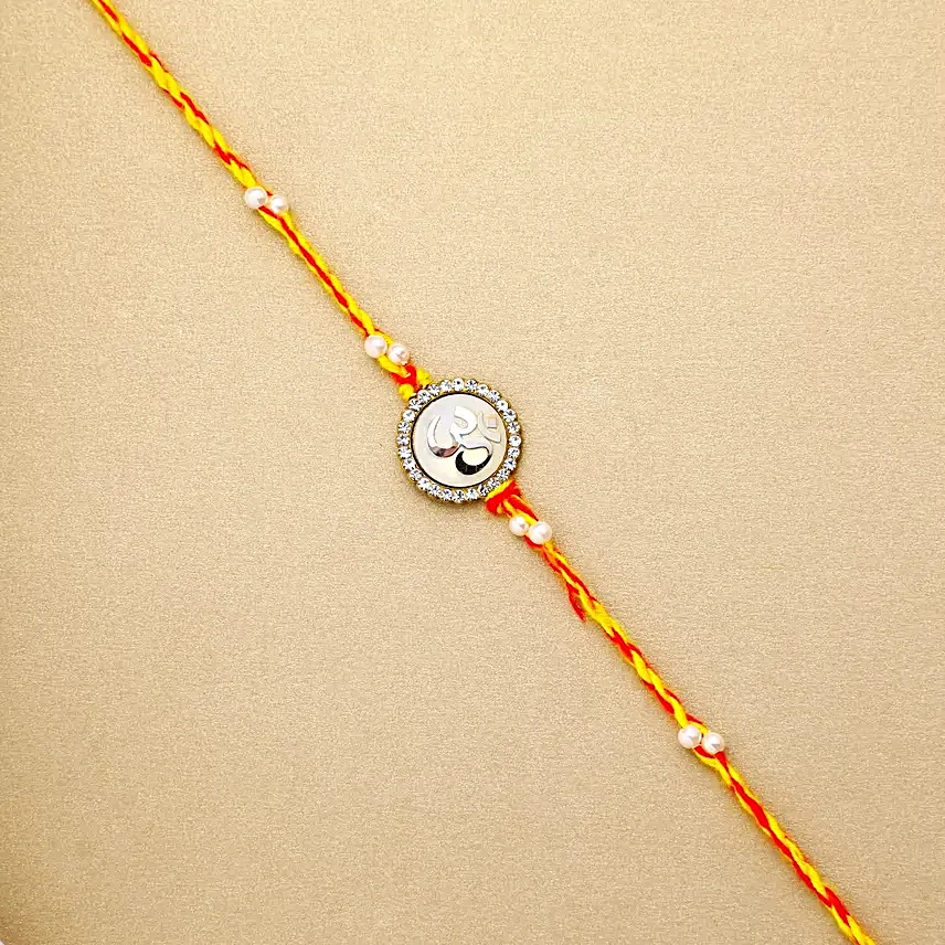 Mystic Essence Om Rakhi