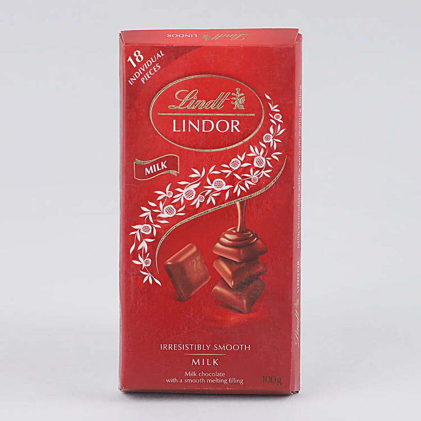 Ethereal Ganesh Harmony Rakhi With 1 Lindt Chocolate