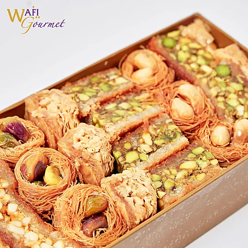500gms Assorted Baklava