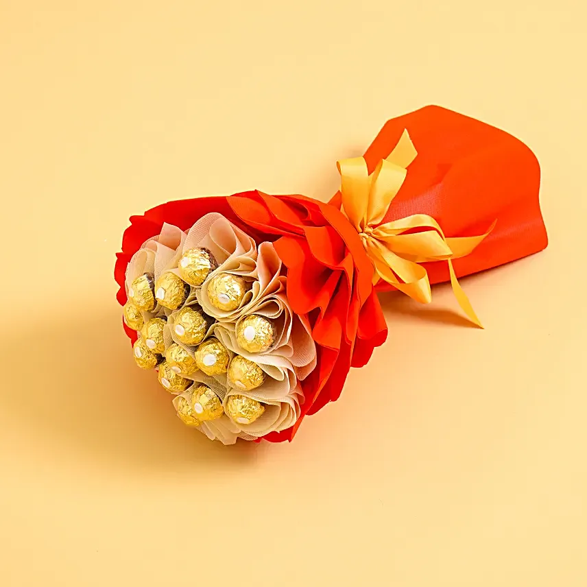 A Bouquet of Sweetness Standard