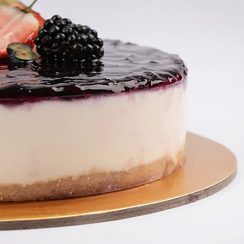 A Chocolate Half Kg Cake Tale