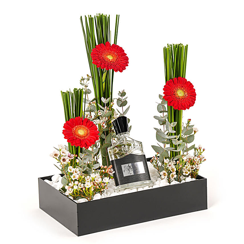 A Fragrant Journey with Creed Aventus For Him