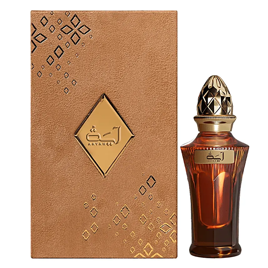 Aayah 50 ML EDP by Ahmed Perfumes