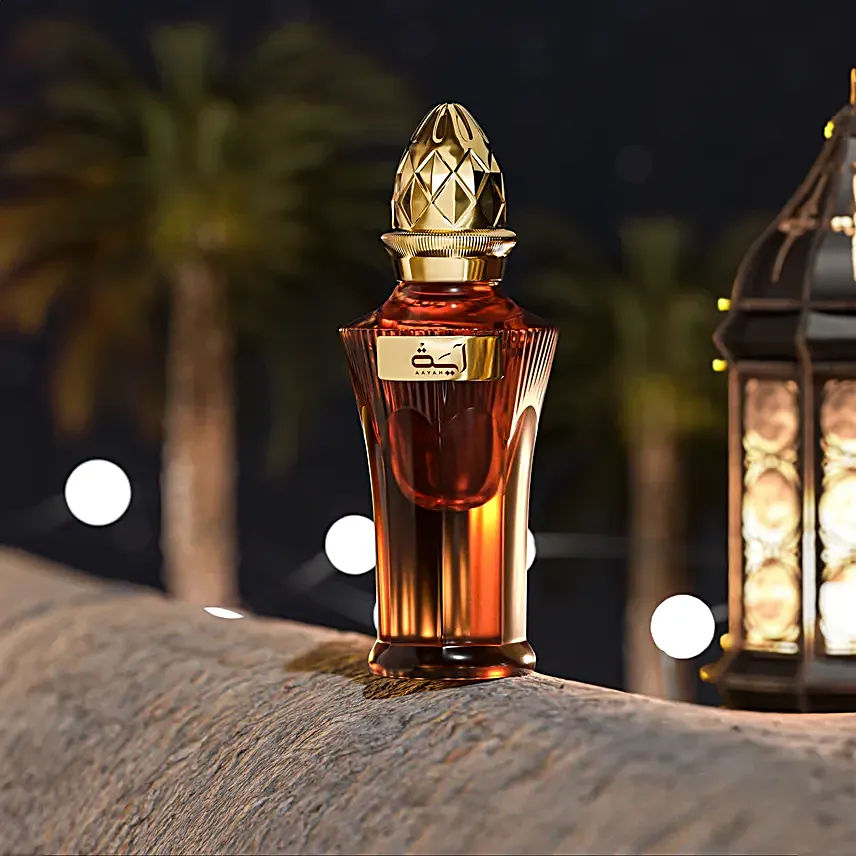 Aayah 50 ML EDP by Ahmed Perfumes