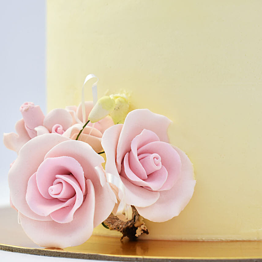 Affairs of Hearts Celebration Marble Cake