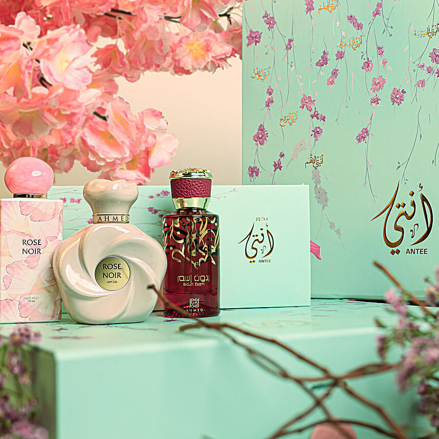 Antee Giftset 05 by Ahmed Perfumes