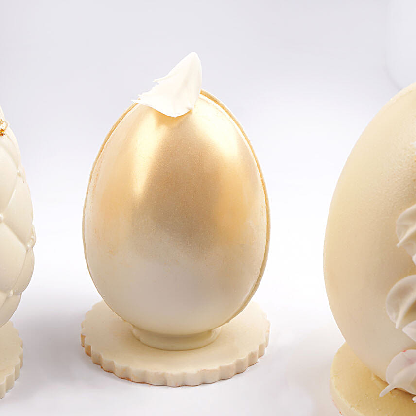 Assorted Easter Chocolate Eggs