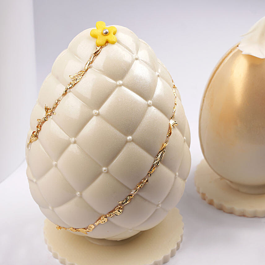 Assorted Easter Chocolate Eggs