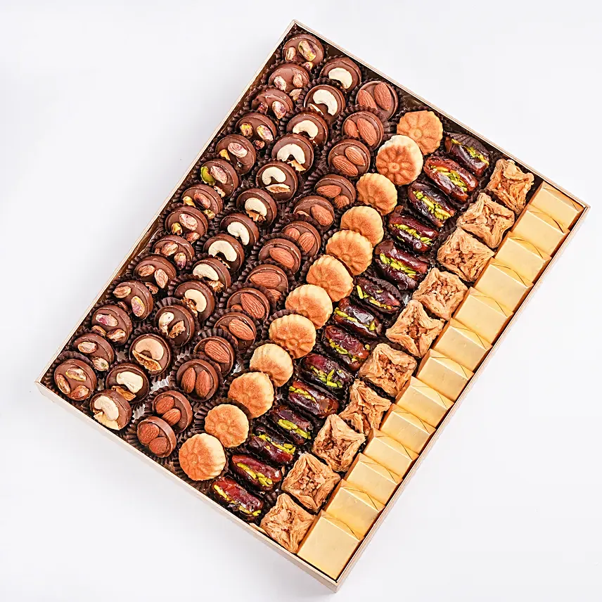 Assorted Tempting Delights Box