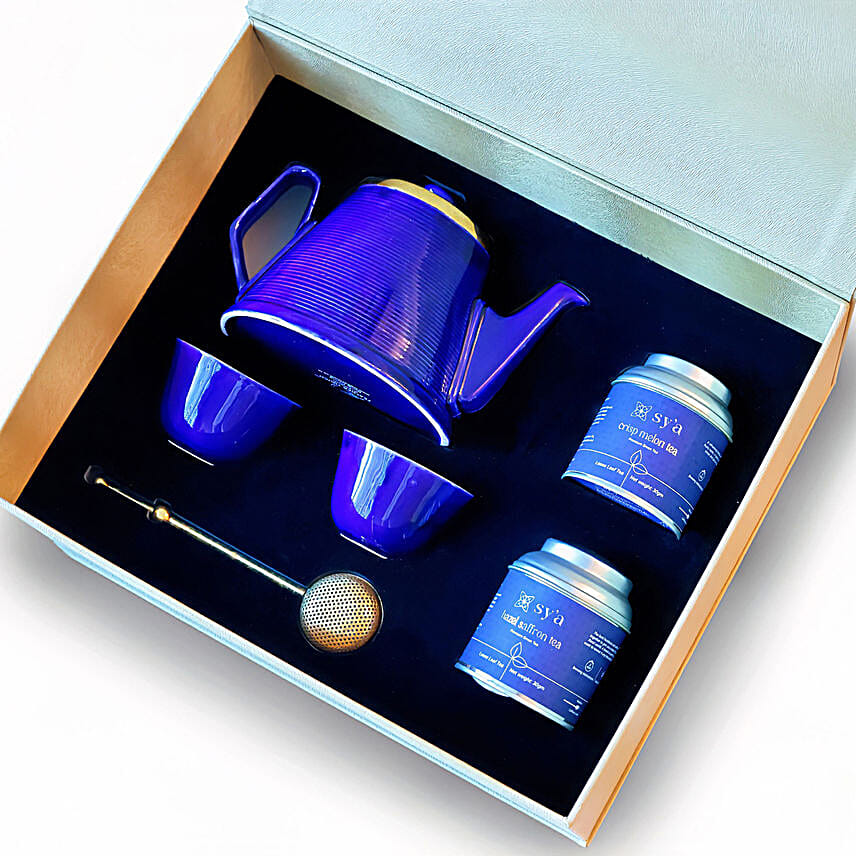 Aura Tea Set