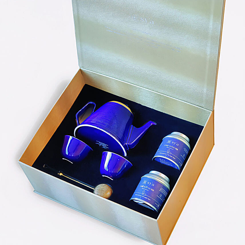 Aura Tea Set
