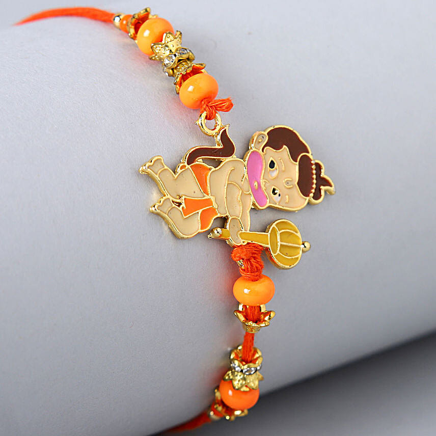 Bal Hanuman Rakhi For Kids