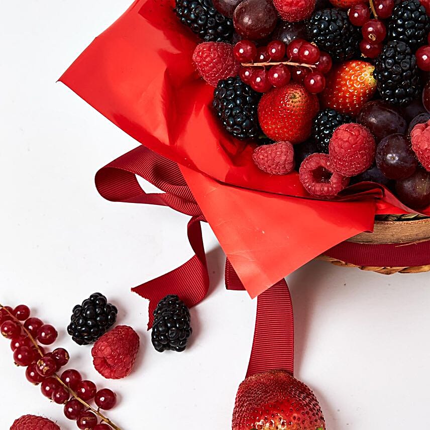 Berries Sensation Basket