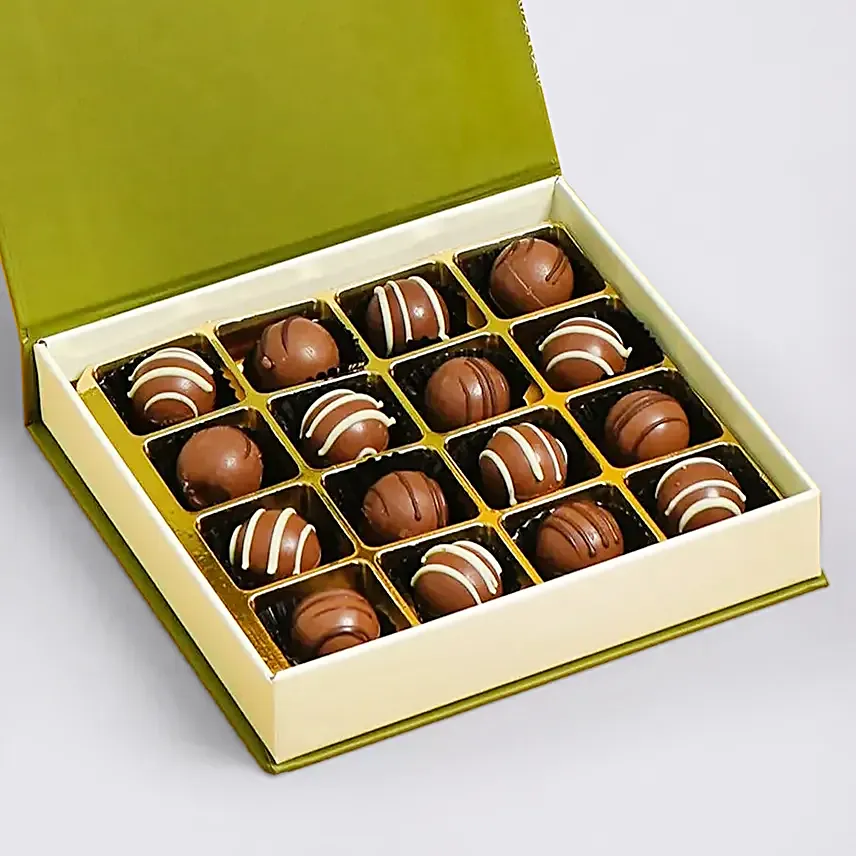 Box of Gourmet Chocolate