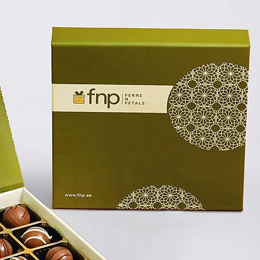 Box of Gourmet Chocolate