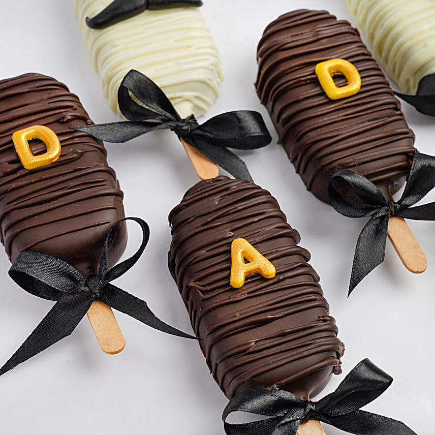 Cake Pops For Dad