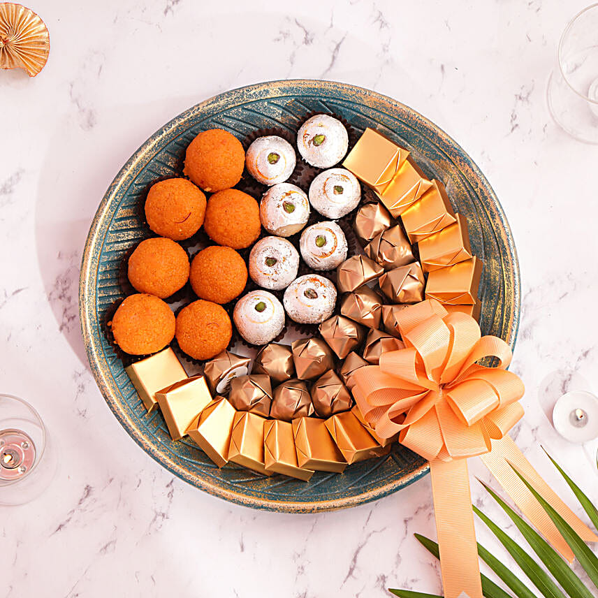 Choco Ladoo Fest