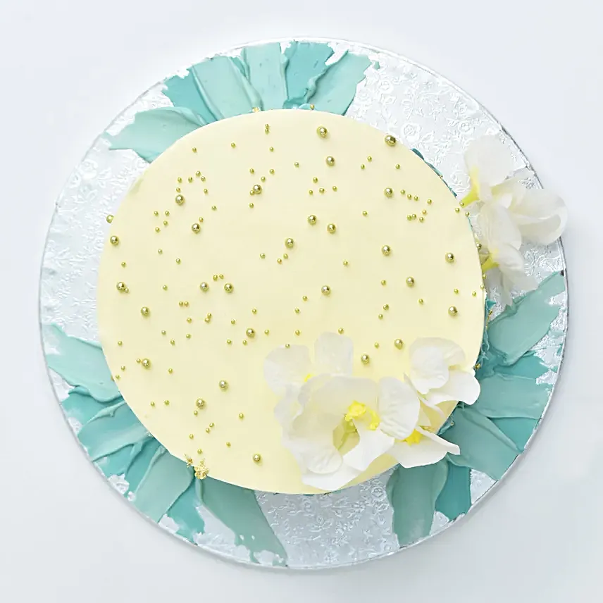 Choco Pearls Cake