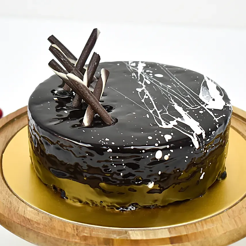 Chocolate Cake Half kg