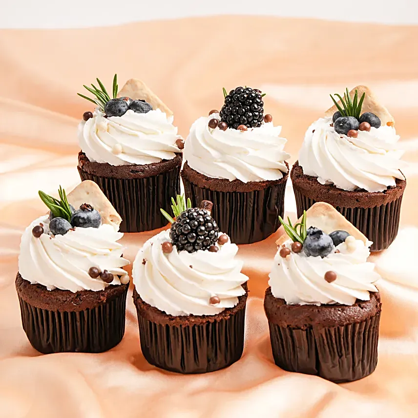 Chocolate Cupcakes