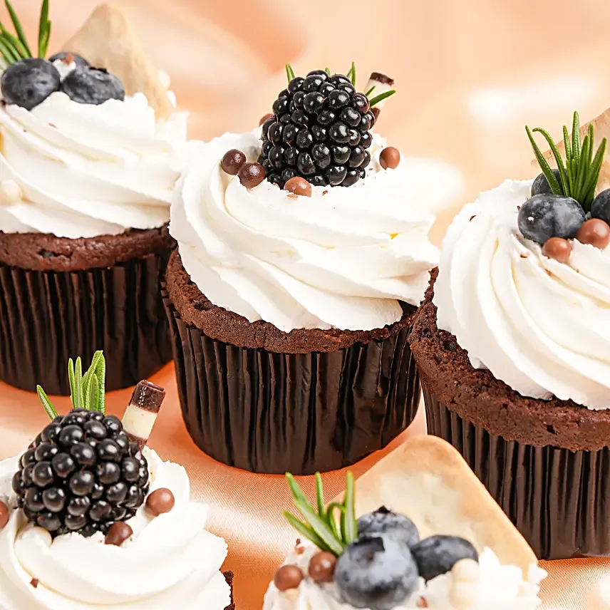 Chocolate Cupcakes