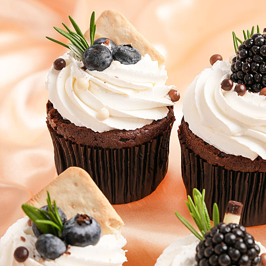 Chocolate Cupcakes