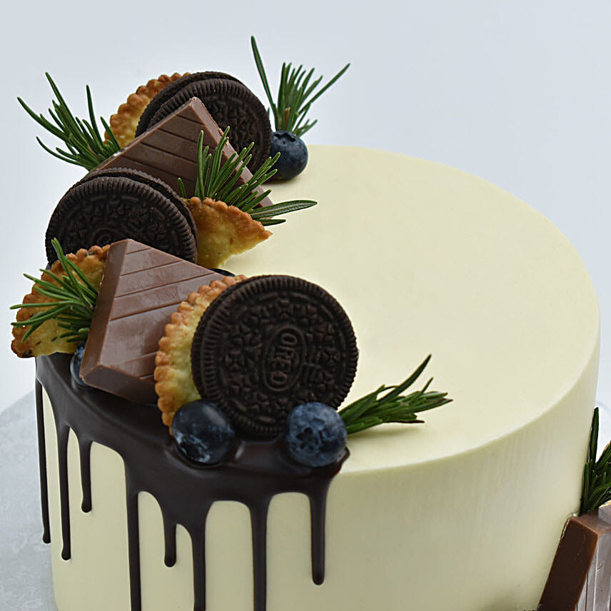 Chocolate Fever Cake