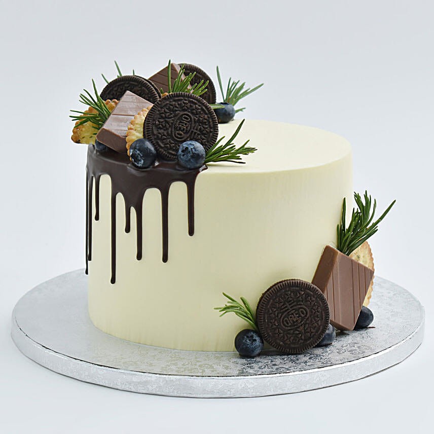 Chocolate Fever Cake