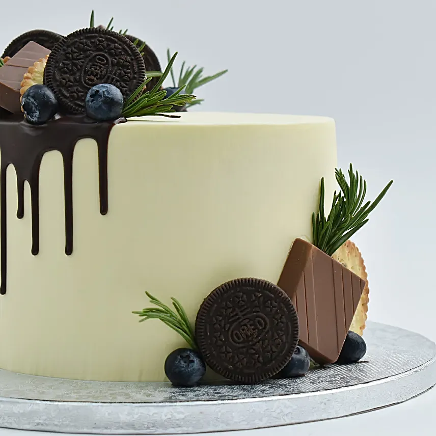 Chocolate Fever Cake