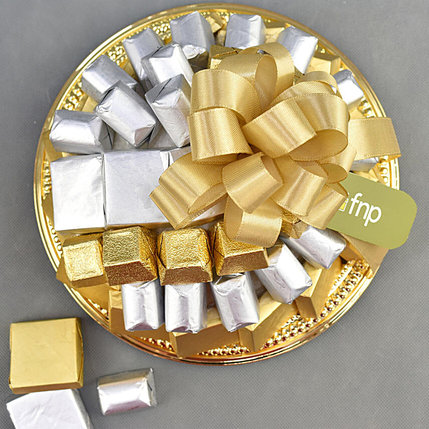 Chocolate Platter