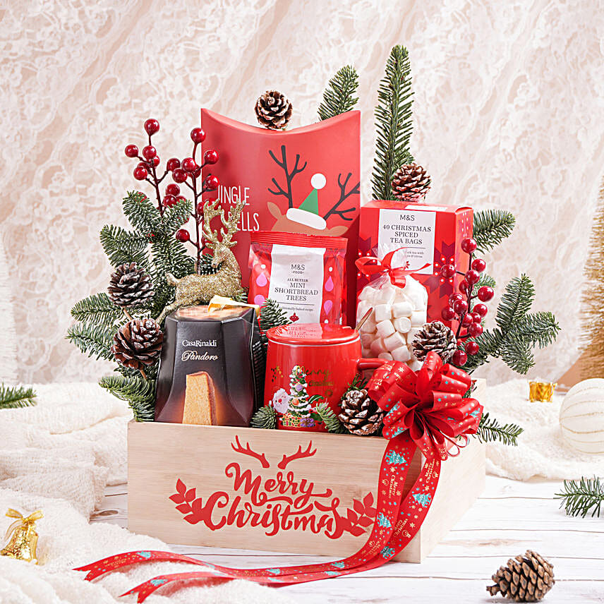 Christmas Cheers Hamper