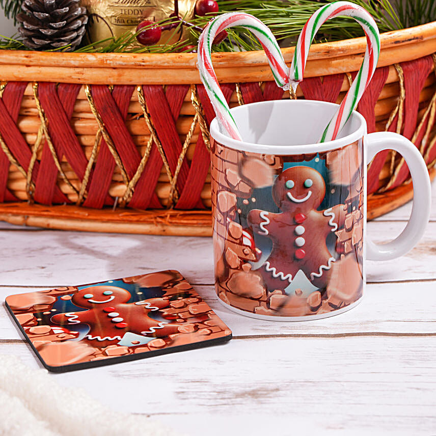 Christmas Delights Baskets