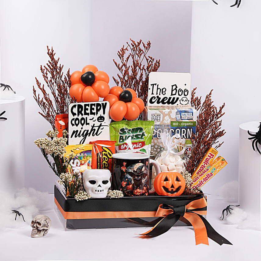 Creepy Cool Night Halloween Hamper