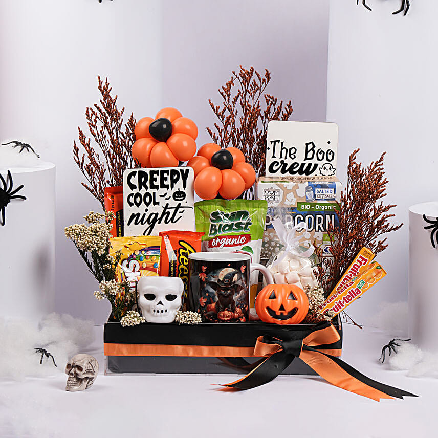 Creepy Cool Night Halloween Hamper