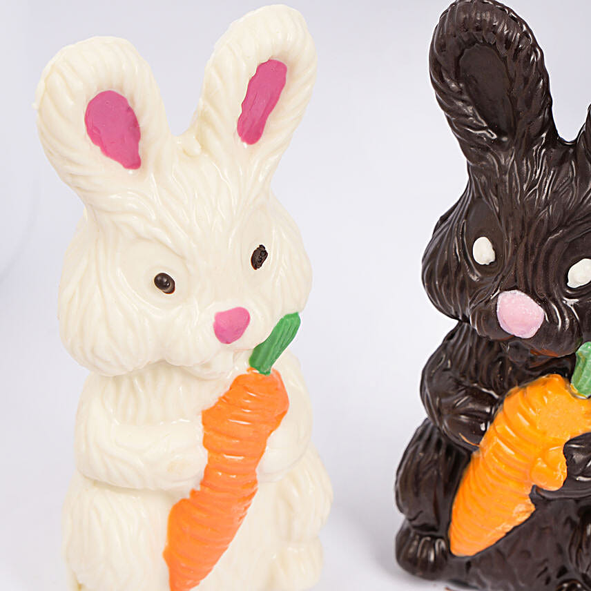 Cute Cottontail 2 Pcs