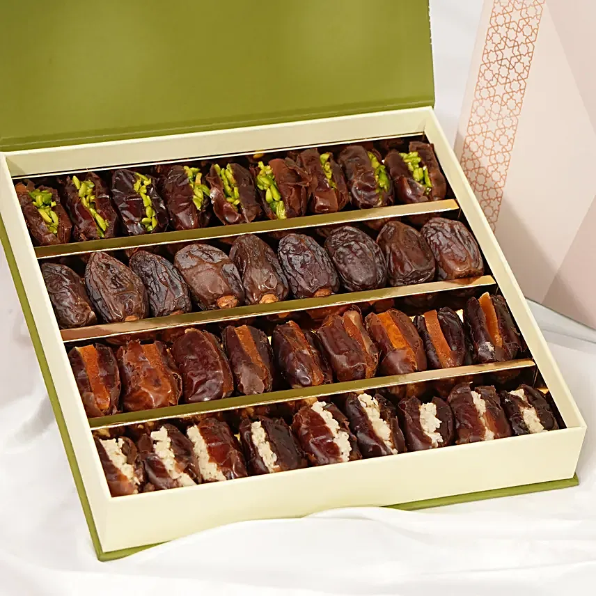 Delightful Premium Dates Boxes