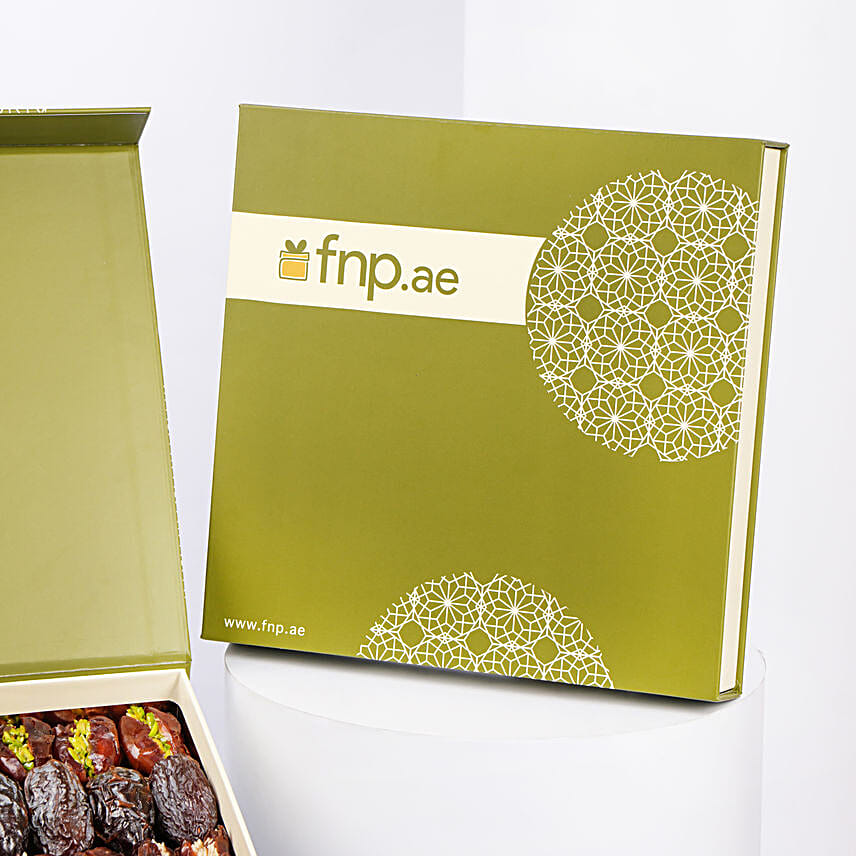 Delightful Premium Dates Boxes