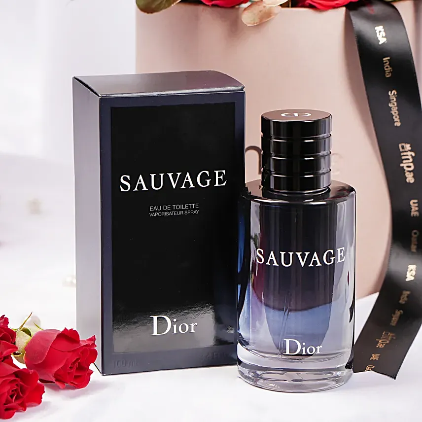 Dior Sauvage Fragrance Gift Box