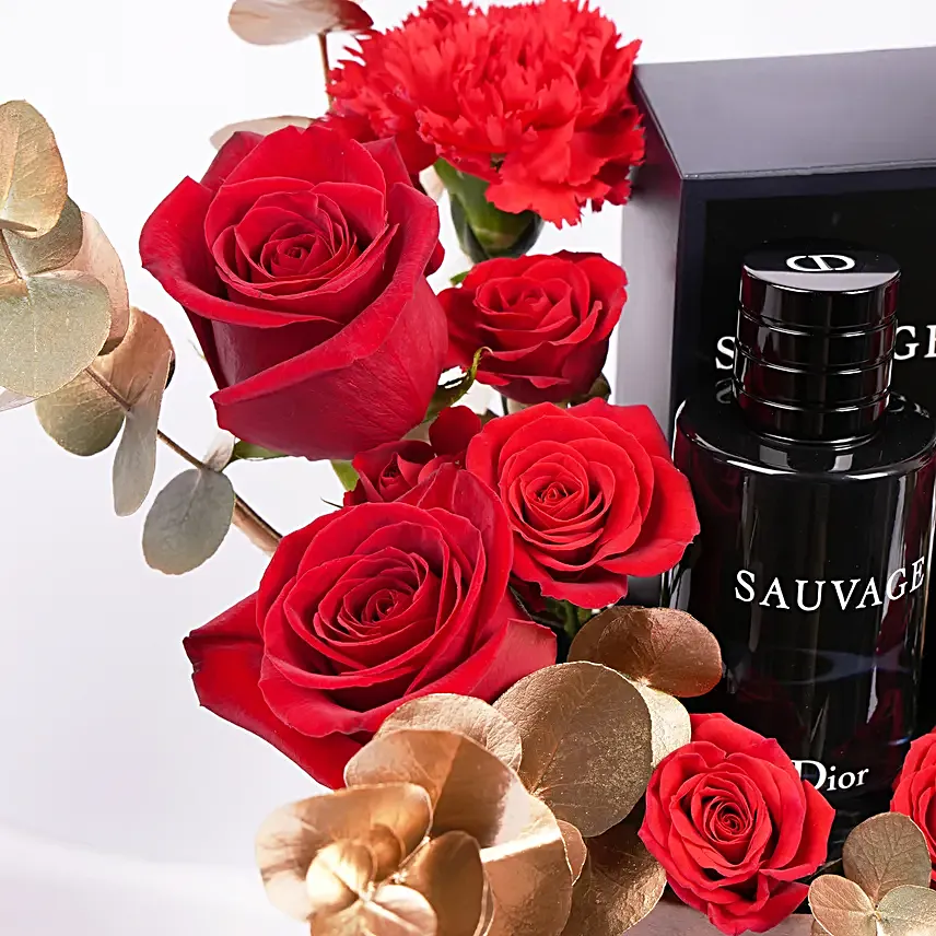 Dior Sauvage Fragrance Gift Box