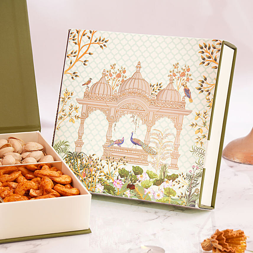 Diwali Treats & Crunch