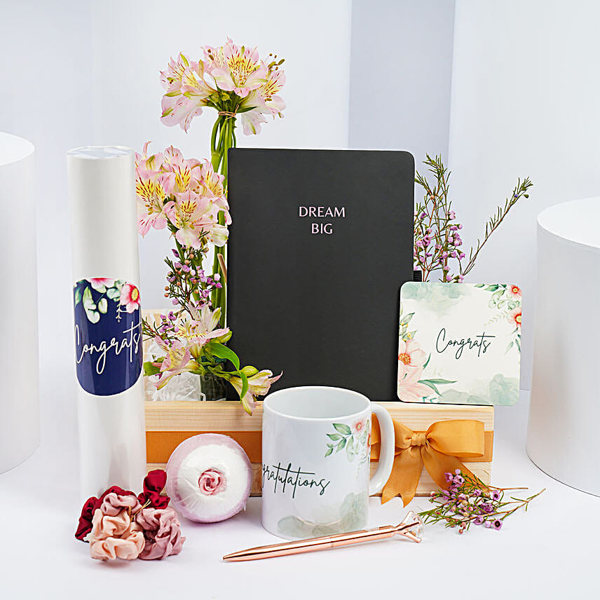 Dream Big Graduation Hamper