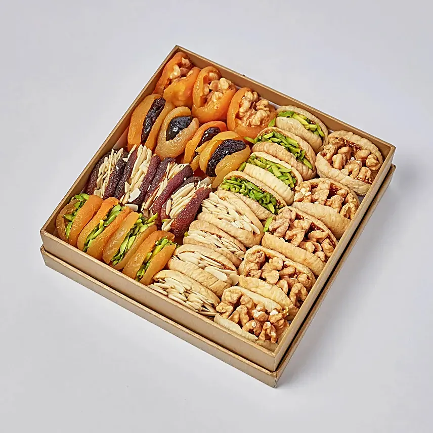 Dried Fruit Assorted Box