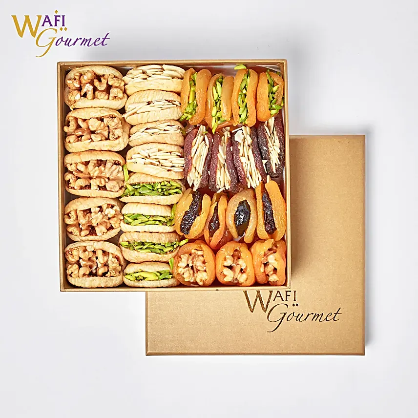 Dried Fruit Assorted Box