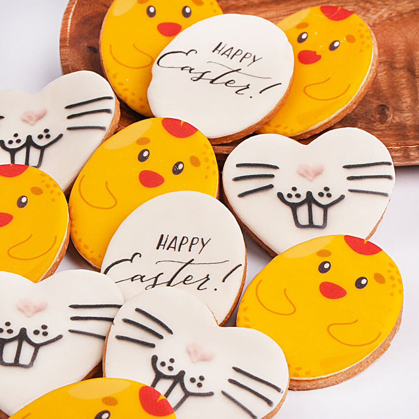 Easter Fun Cookies