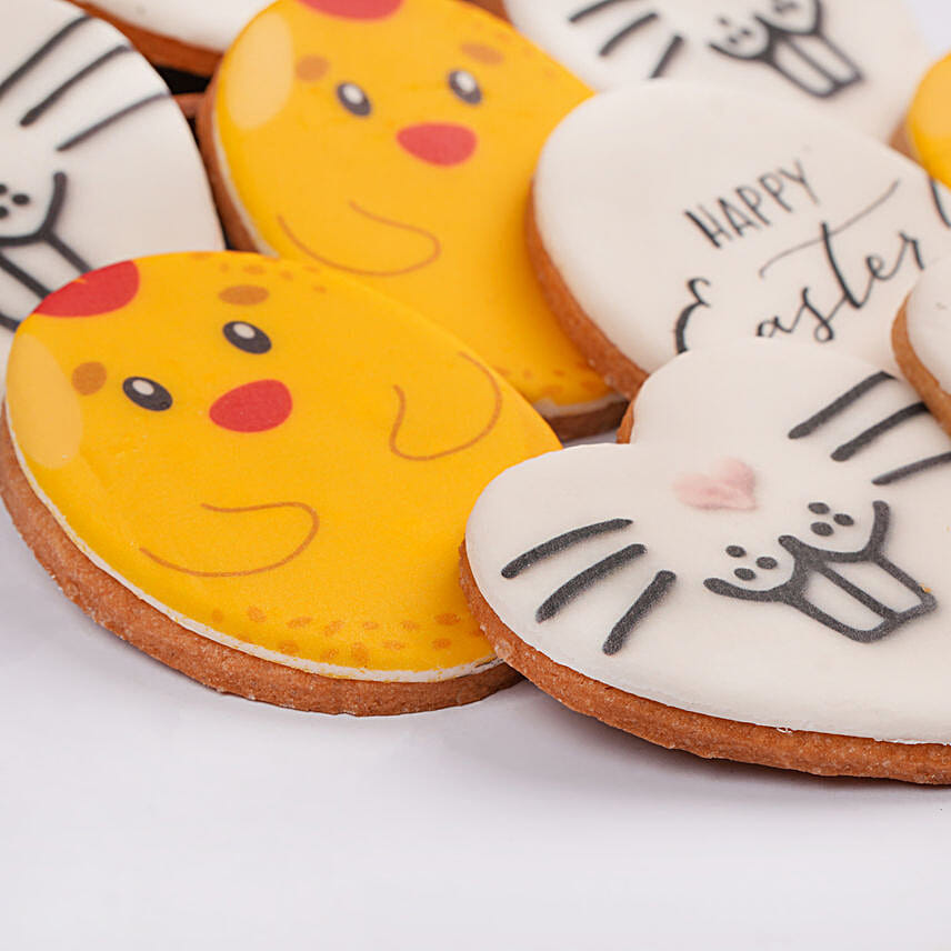 Easter Fun Cookies