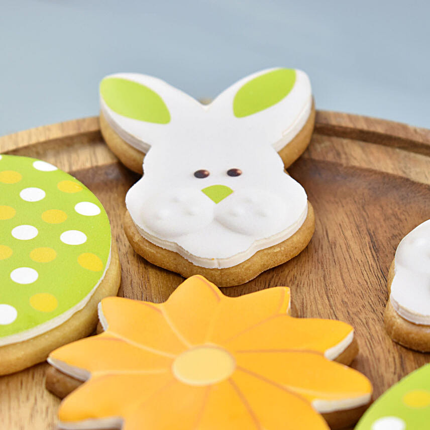 Easter Fun Cookies