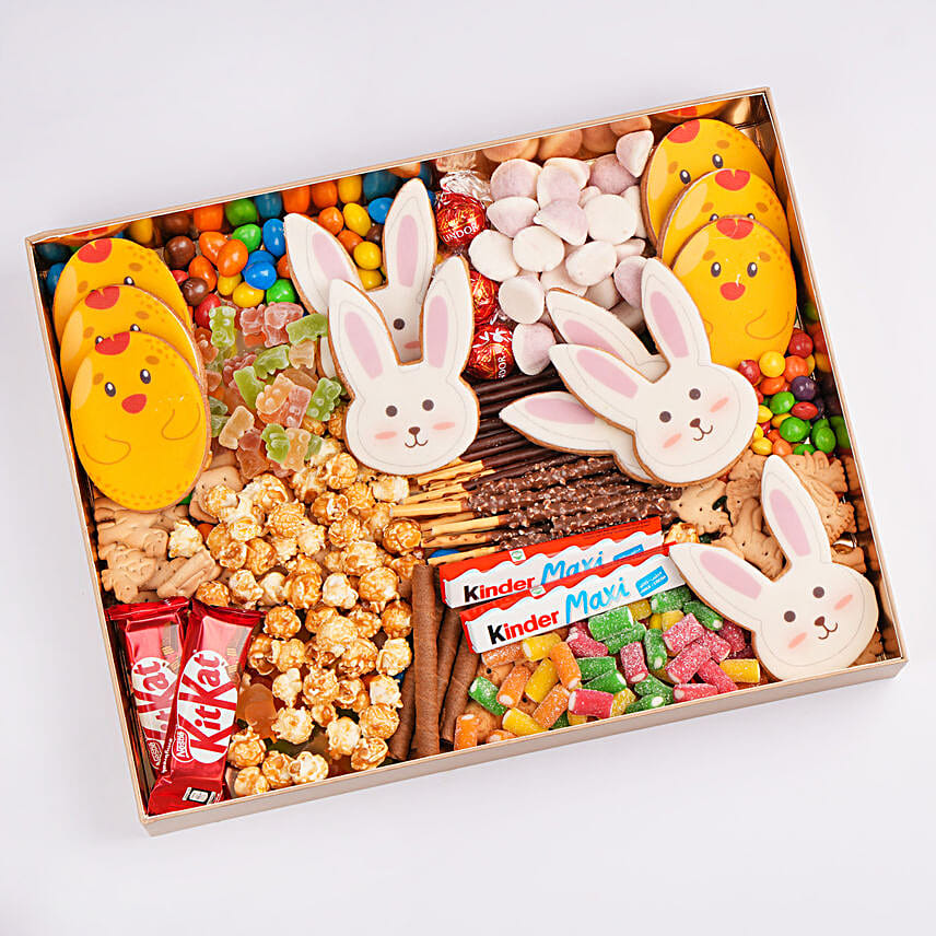 Easter Snack Box