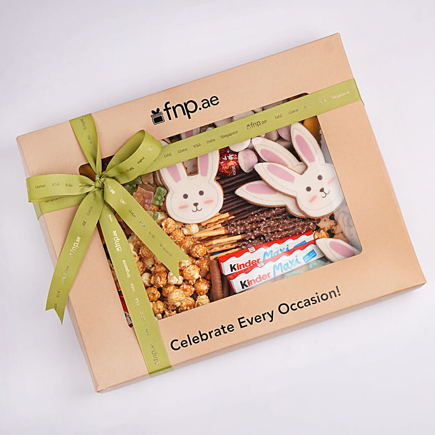 Easter Snack Box