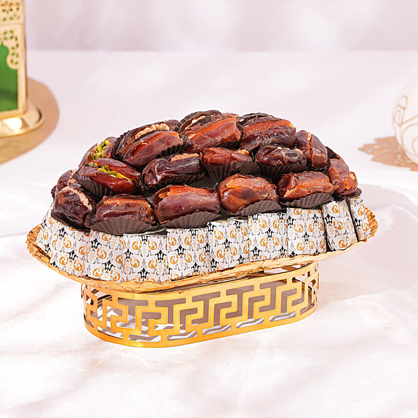 Eid Al Wishes Mini Platter