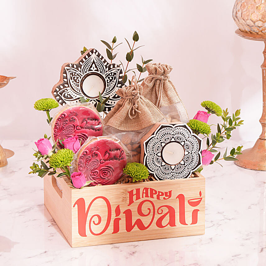 Festive Glow Diwali Hamper